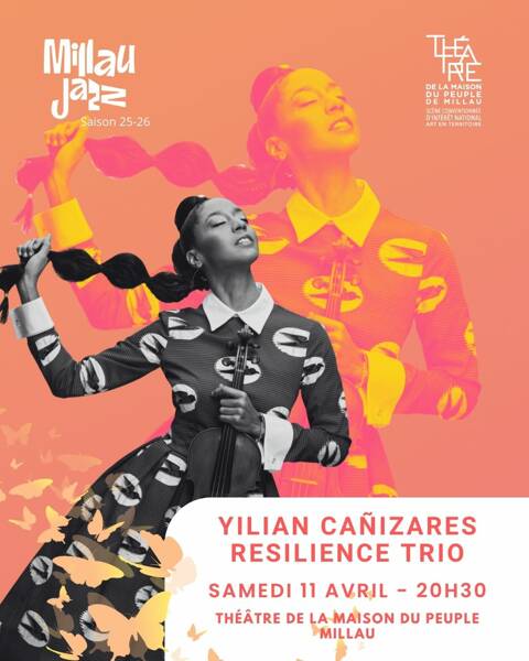 Yilian Cañizares | Résilience Trio